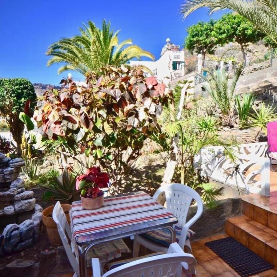 Apartments Casa Lila Puerto De Mogan Εξωτερικό φωτογραφία
