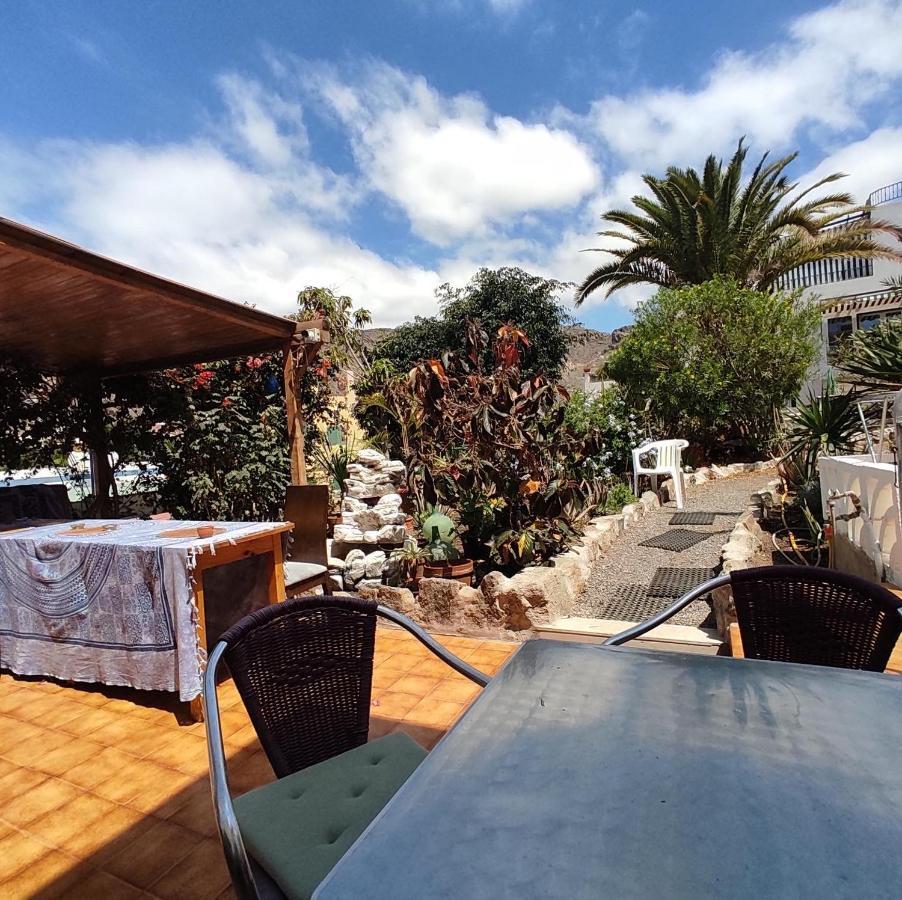 Apartments Casa Lila Puerto De Mogan Εξωτερικό φωτογραφία