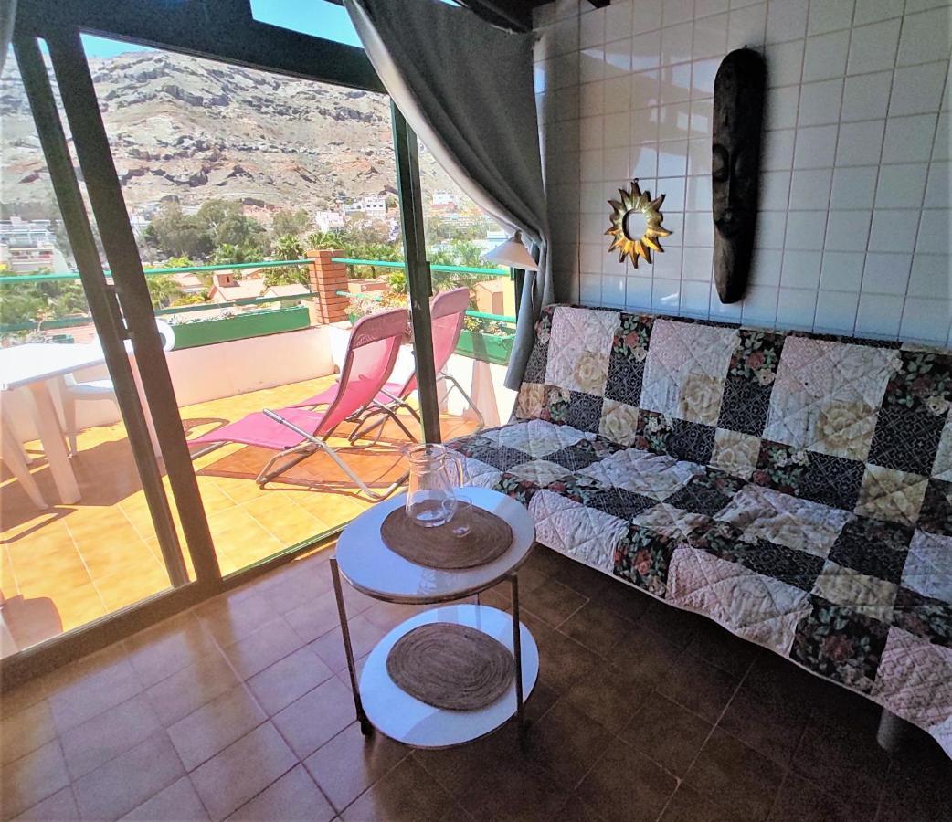 Apartments Casa Lila Puerto De Mogan Εξωτερικό φωτογραφία