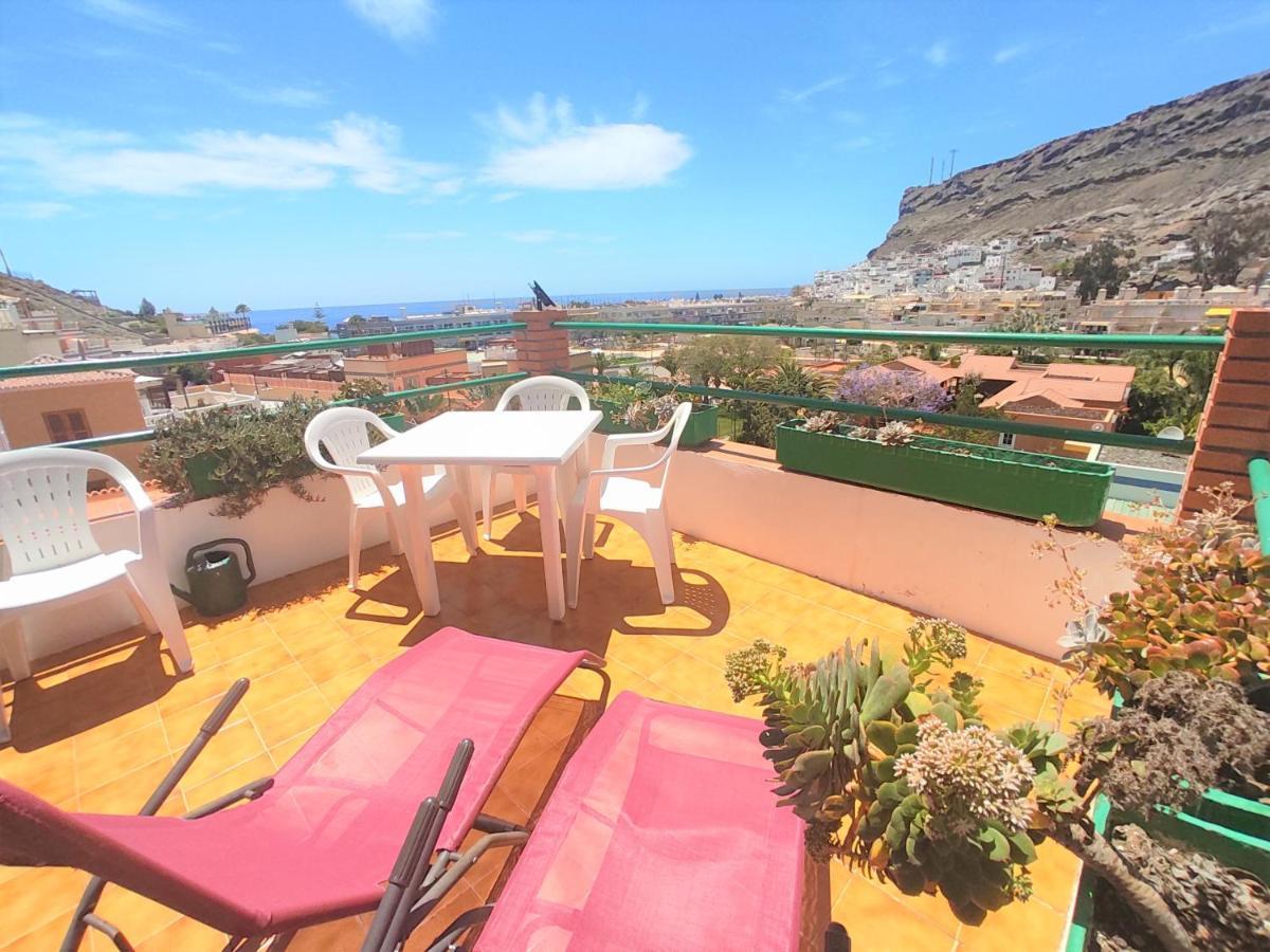 Apartments Casa Lila Puerto De Mogan Εξωτερικό φωτογραφία