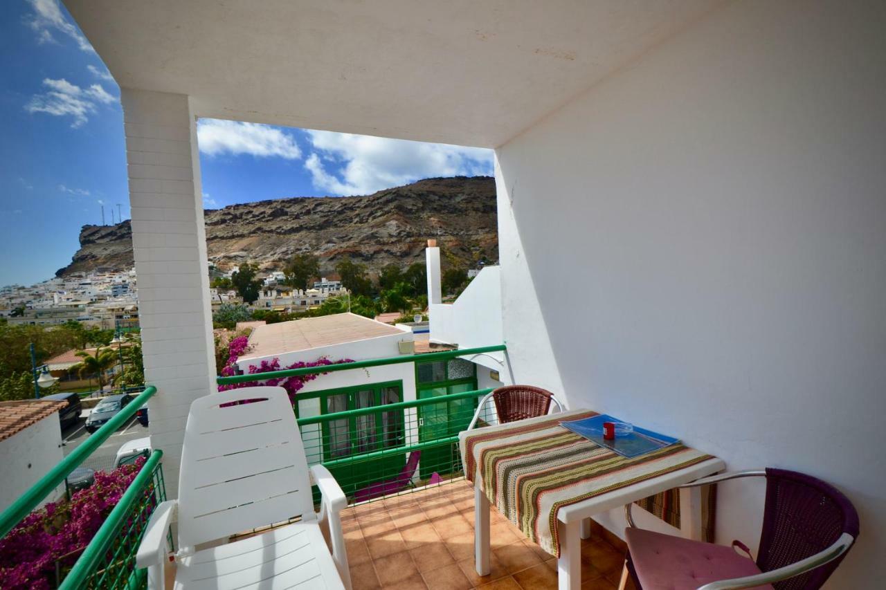 Apartments Casa Lila Puerto De Mogan Εξωτερικό φωτογραφία