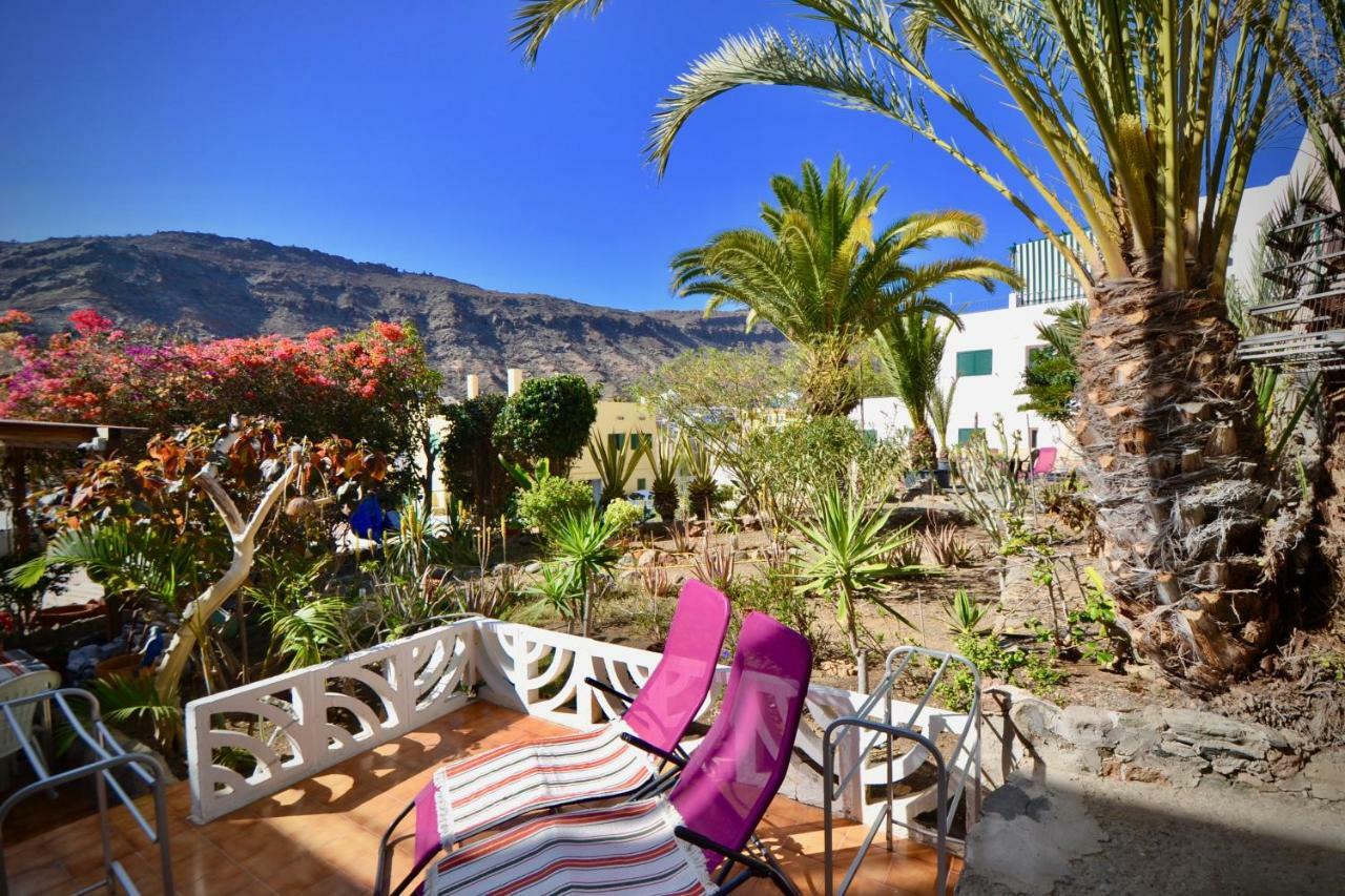 Apartments Casa Lila Puerto De Mogan Εξωτερικό φωτογραφία