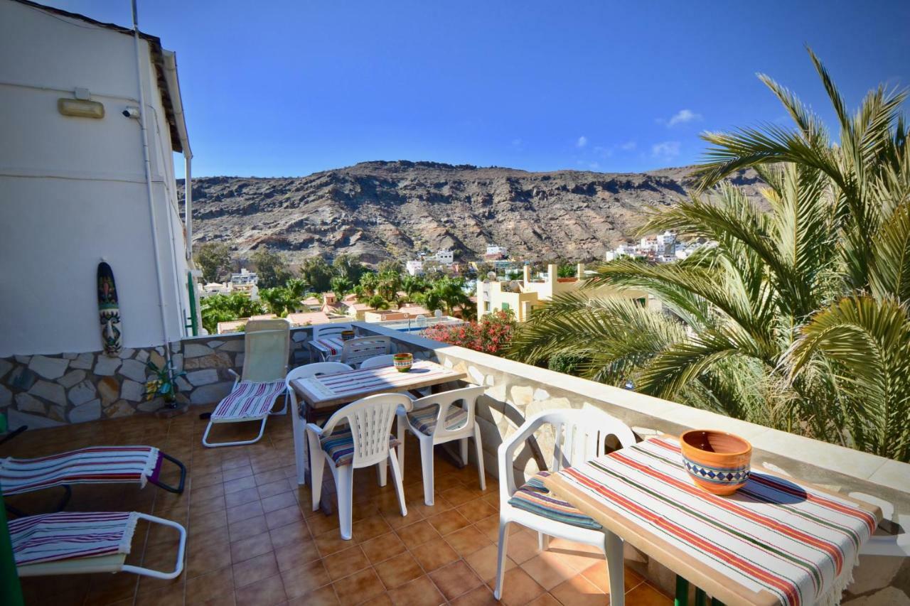 Apartments Casa Lila Puerto De Mogan Εξωτερικό φωτογραφία