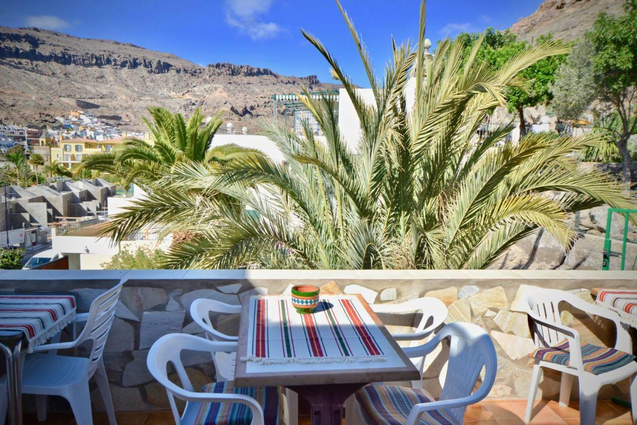 Apartments Casa Lila Puerto De Mogan Εξωτερικό φωτογραφία