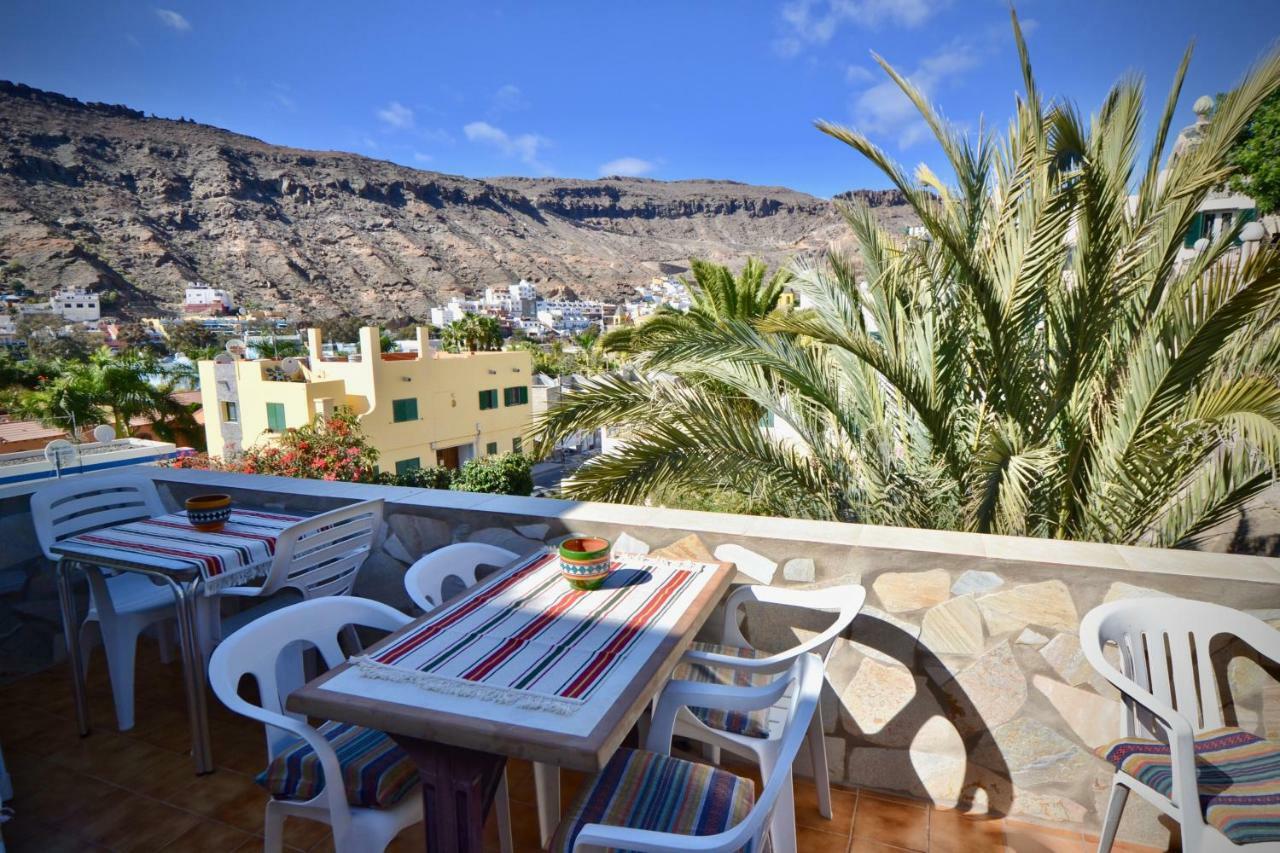 Apartments Casa Lila Puerto De Mogan Εξωτερικό φωτογραφία