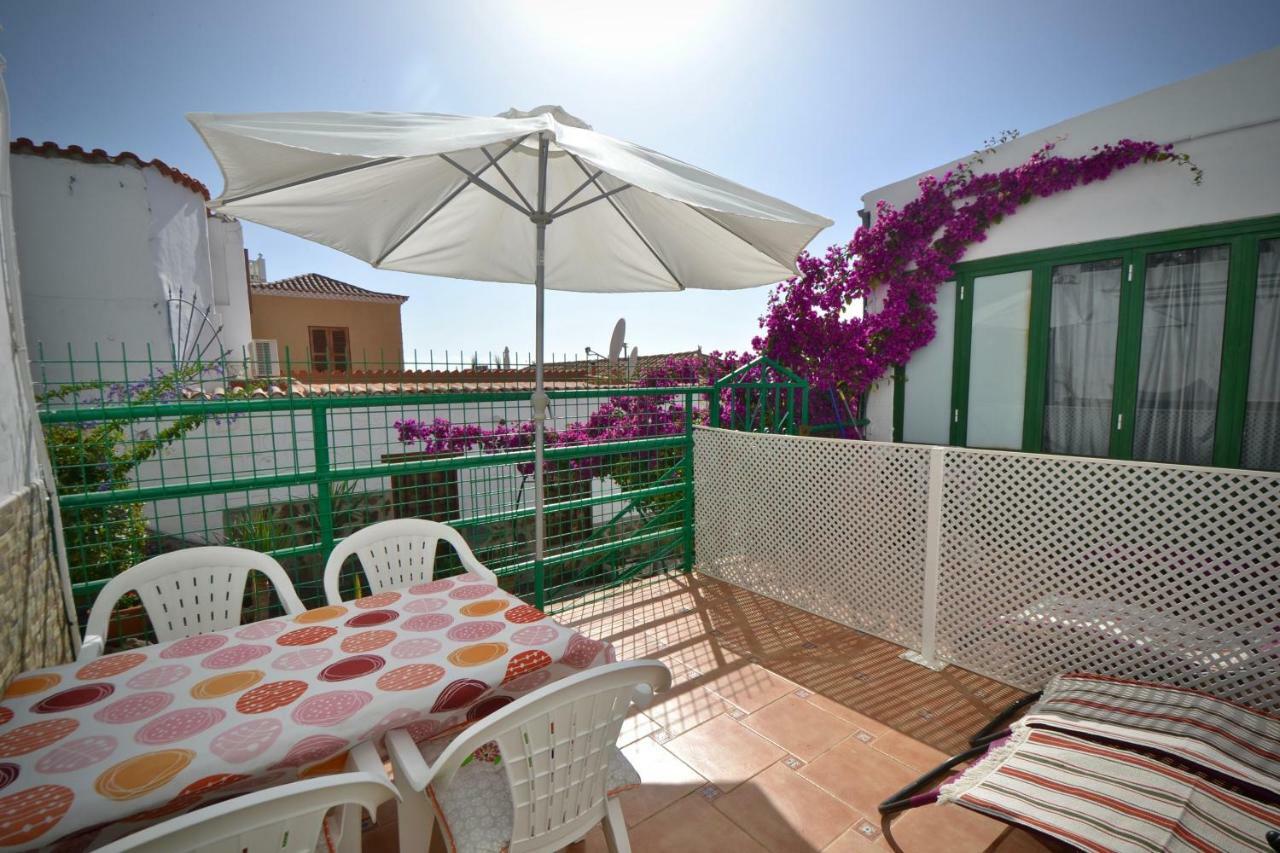 Apartments Casa Lila Puerto De Mogan Εξωτερικό φωτογραφία