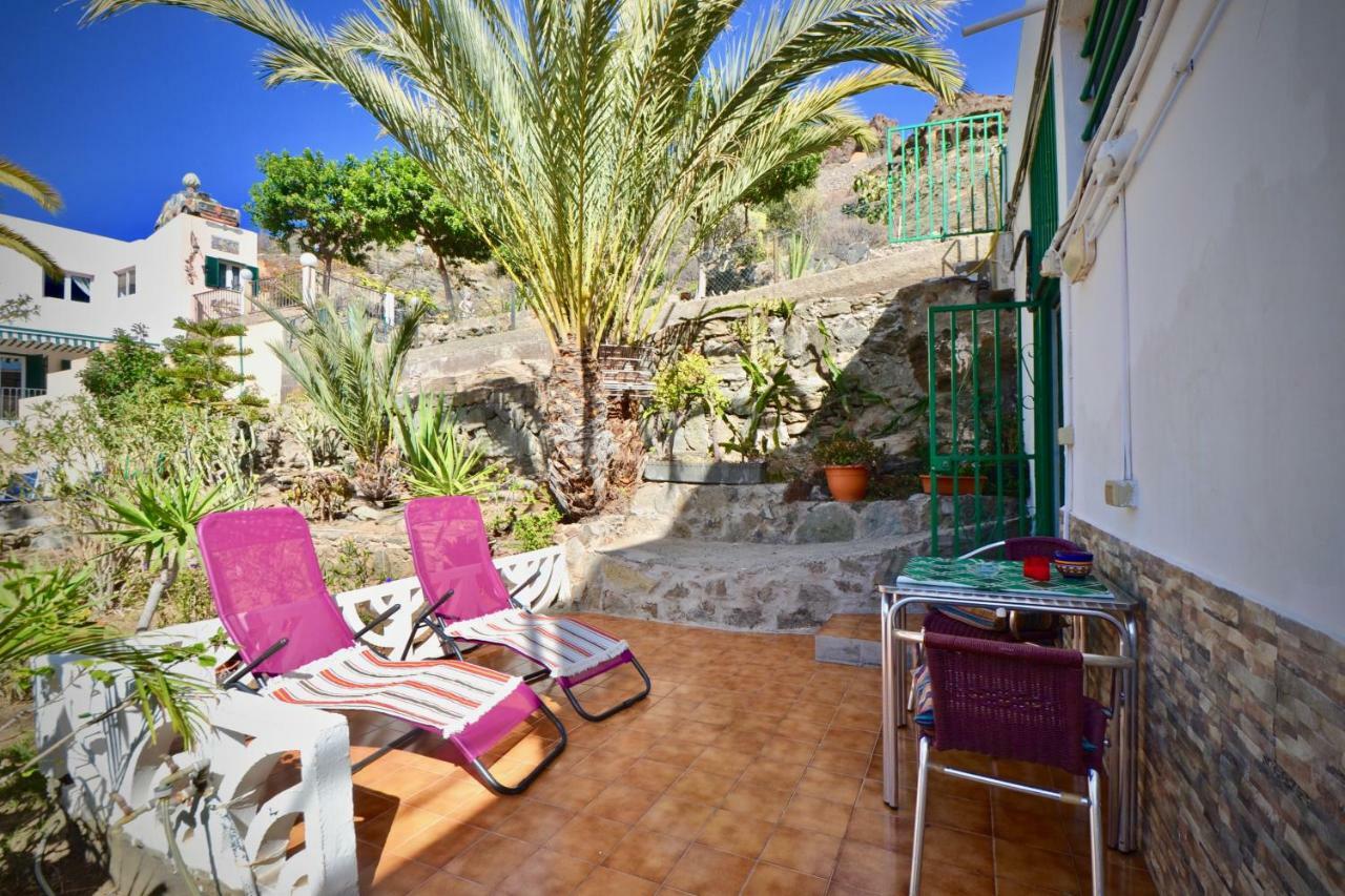 Apartments Casa Lila Puerto De Mogan Εξωτερικό φωτογραφία